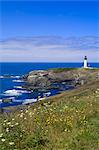 Yaquina Head Lighthouse, Oregon, United States of America, North America