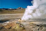 El Tatio geyser, Atacama, Chile, South America