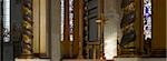 St Pauls Cathedral, City of London, Londres. Maître-autel. Architecte : Sir Christopher Wren.