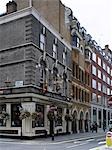 Queen Anne's Gate, Victoria, London.