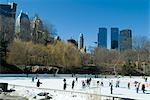 Central Park, New York City, NY, États-Unis