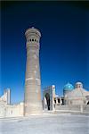The Kalan Minaret, Bukhara, 1127.