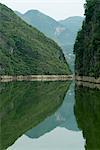 Shenong Stream, Yangzi Jiang, Chine