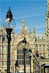 Houses of Partliament, Houses of Parliament, London, 1864. Architect: Sir Charles Barry