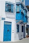 Sidi Bou Said.