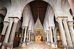 The Great Mosque of Kairouan, Tunisia. 9th Century.