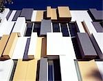 MODAA, Culver City, California Architecture as Art facade. SPF Architects
