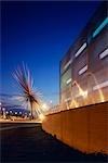 B of the Bang, Manchester. Architect: Thomas Heatherwick Studio