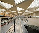 Delicias Railway Station, Zaragoza.