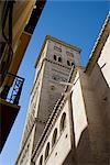 Church of Santa Maria Magdelena, Zaragoza.