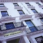 The Rockwell Hotel, Kensington. Architects: Squire and Partners.