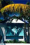 Maison en bois, Key West, Floride