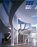 The Getty Center, Los Angeles, California, 1984 - 1997. Architect: Richard Meier