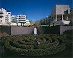 The Getty Center, Los Angeles, California, 1984 - 1997. Architect: Richard Meier