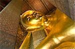 Temple of Reclining Buddha, Bangkok, Thailand