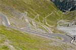 Stelvio Pass, Vinschgau, South Tyrol, Italy