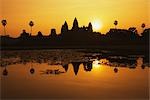 Angkor Wat, Siem Reap, Kambodscha