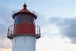 Lighthouse, North Sea, Amrum, Schleswig-Holstein, Germany
