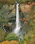 Waterfall in Kegon, Tochigi Prefecture