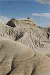 Dinosaur Park Near in Alberta, Canada