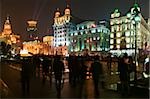 The bund shanghai