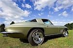 1960ER JAHRE CHEVROLET CORVETTE STINGRAY HARDTOP AUTOMOBILE