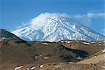 Mont Demavand (Mont Demavend), Iran, Moyen-Orient