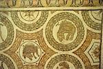 Mosaïques au Musée du Bardo, Tunis, Tunisie, Afrique du Nord, Afrique