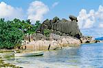 Curieuse Island, Seychellen, Indischer Ozean