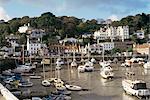 St. Aubin, Jersey, Channel Islands, Royaume-Uni, Europe