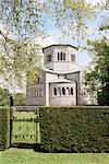 Frogmore Gardens, resting place of many Royals, Windsor, Berkshire, England, United Kingdom, Europe