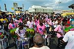 Steel Band Festival, Point Fortin, Trinidad, West Indies, Caribbean, Central America