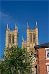 Lincoln, Lincolnshire, England, United Kingdom, Europe