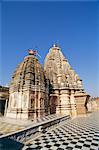 Jain Temple built in the 10th century and dedicated to Mahavira, Osiyan (Osian), Rajasthan, India