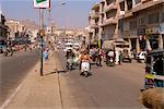 Street scene, Jodhpur, Rajasthan state, India, Asia