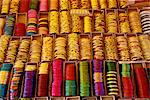 Bangles for sale, Jodhpur, Rajasthan state, India, Asia