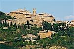 Montepulciano, Siena Province, Tuscany, Italy