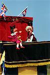 Punch and Judy show, England, Vereinigtes Königreich, Europa