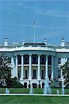 The White House, Washington D.C., United States of America, North America