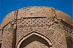 Tour de la tombe de Kharraccum, Iran, Moyen-Orient