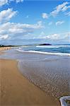 Dee Why beach, Sydney, New South Wales, Australia, Pacific