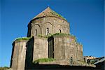 Église de l'Eurasie apôtres, Kars, nord est de l'Anatolie, Turquie, Asie mineure,