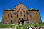 Cathedral mosque, Ani, northeast Anatolia, Turkey, Asia Minor, Eurasia