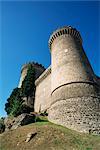 Castle, Tivoli, Lazio, Italy, Europe