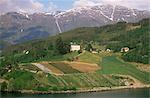 Eidfjord, Norway, Scandinavia, Europe