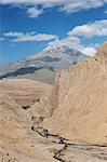 Mount Demavand, Elburs Berge, Iran, Naher Osten