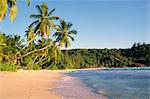 Takamata Beach, South Mahe Island, Seychelles, Indian Ocean, Africa