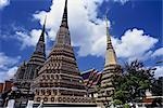 Wat Pho, Phra Nakhon District, Bangkok, Thailand