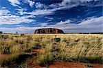 Ayers Rock, Parc National d'Uluru, territoire du Nord, Australie