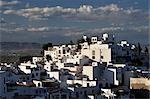 Hilltop Village of Mojacar, Costa del Sol, Andalucia, Spain